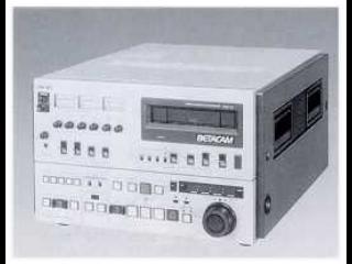 Sony BVW-40  - BETACAM - Видеомагнитофоны - 