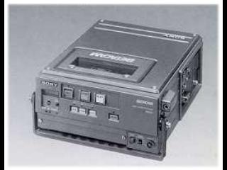 Sony BVW-21  - BETACAM - Видеомагнитофоны - 