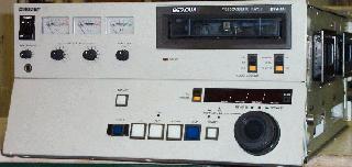 Sony BVW-10  - BETACAM - Видеомагнитофоны - 