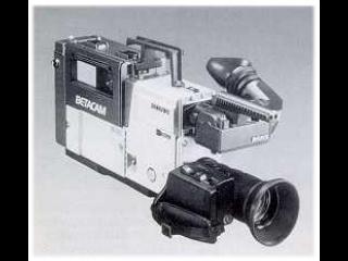 Sony BVV-1  - BETACAM - Видеомагнитофоны - 