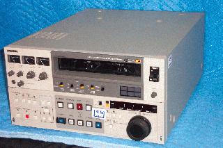Sony BVU-950  - 3/4`` U-MATIC - Видеомагнитофоны - 