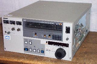 Sony BVU-920  - 3/4`` U-MATIC - Видеомагнитофоны - 