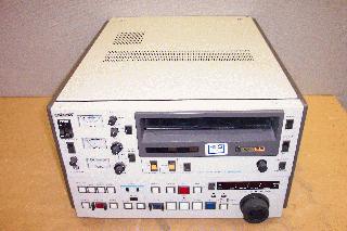 Sony BVU-870  - 3/4`` U-MATIC - Видеомагнитофоны - 