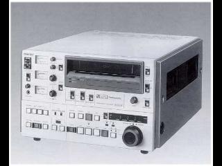 Sony BVU-820-TC  - 3/4`` U-MATIC - Видеомагнитофоны - 