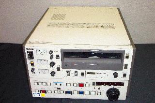 Sony BVU-800  - 3/4`` U-MATIC - Видеомагнитофоны - 