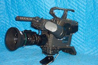 Sony BVP-7  - 3 CCD - Видеокамеры - 