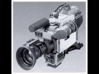 Sony BVP-3A  - Трехматричные телекамеры - Видеокамеры - 