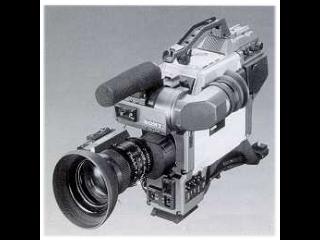 Sony BVP-30  - Трехматричные телекамеры - Видеокамеры - 
