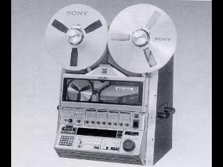 Sony BVH-2180  - 1`` - Видеомагнитофоны - 