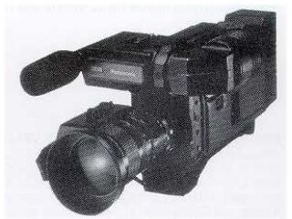 Panasonic WV-6000  - Одноматричные телекамеры - Видеокамеры - 