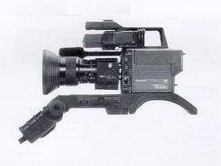 Panasonic WV-D5000  - CCD - Видеокамеры - 