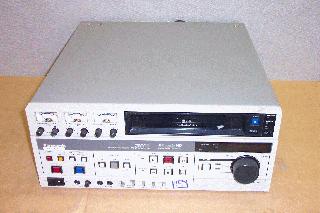 Panasonic AG-7500  - S-VHS - Видеомагнитофоны - 