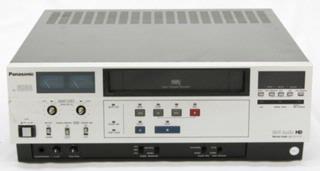 Panasonic AG-6800  - VHS - Видеомагнитофоны - 