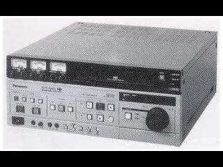 Panasonic AG-6500  - VHS - Видеомагнитофоны - 