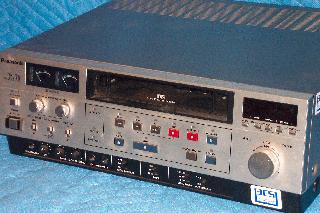 Panasonic AG-6200  - VHS - Видеомагнитофоны - 