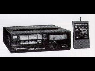Panasonic AG-2400  - VHS - Видеомагнитофоны - 