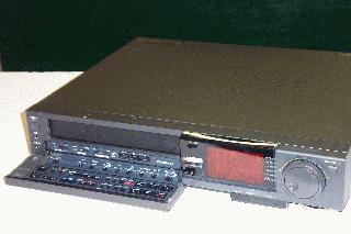 Panasonic AG-1960  - S-VHS - Видеомагнитофоны - 