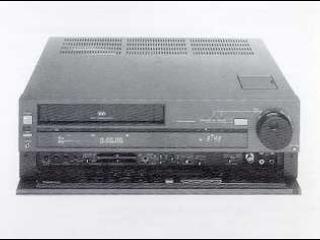 Panasonic AG-1950  - S-VHS - Видеомагнитофоны - 