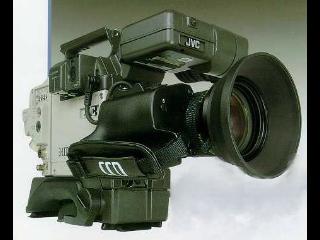 JVC KY-25U  - 3 CCD - Видеокамеры - 