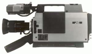 JVC KY-1900U  - Трехматричные телекамеры - Видеокамеры - 