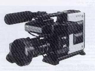 JVC GX-S700U  - Одноматричные телекамеры - Видеокамеры - 