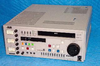 JVC BR-S811U  - S-VHS - Видеомагнитофоны - 