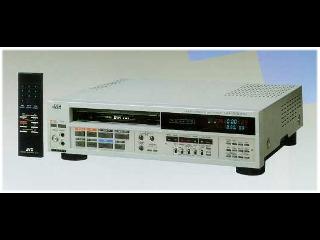 JVC BR-S600U  - S-VHS - Видеомагнитофоны - 