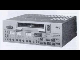 JVC BR-7000UR  - VHS - Видеомагнитофоны - 