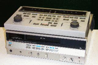 JVC BP-5300U  - VHS - Видеомагнитофоны - 
