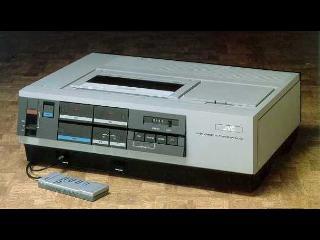 JVC BP-5100U  - VHS - Видеомагнитофоны - 