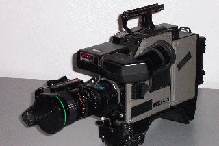 Ikegami HL-95B  - Трехматричные телекамеры - Видеокамеры - 