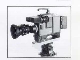 Ikegami HL-95  - Трехматричные телекамеры - Видеокамеры - 