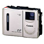Canon ZR  - MINI DV - Камкордеры - 