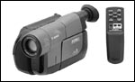 Canon ES300V  - 8mm - Камкордеры - 