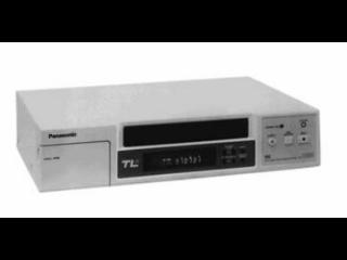 Panasonic AG-TL500  - Time Lapse - Видеомагнитофоны - 