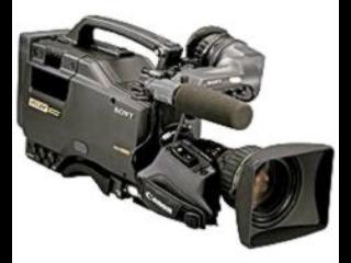 Sony HDC-750A  - HDTV - Видеокамеры - 