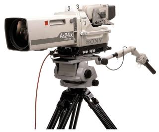 Sony BVP900  - 3 CCD - Видеокамеры - 