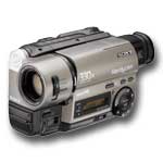 Sony CCDTR516  - 8mm - Камкордеры - 