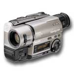 Sony CCDTR716  - 8mm - Камкордеры - 