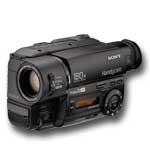 Sony CCDTR416  - 8mm - Камкордеры - 