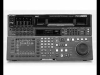Sony DVW500/1  - DIGITAL BETACAM - Видеомагнитофоны - 