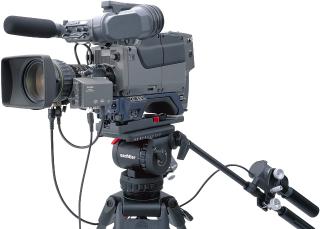 Sony BVPE10H  - 3 CCD - Видеокамеры - 