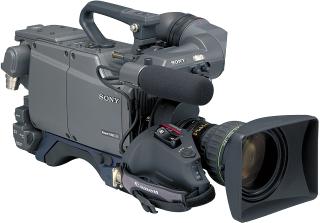 Sony BVPE10WSH  - 3 CCD - Видеокамеры - 