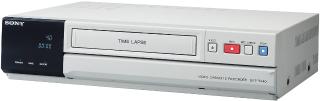Sony SVT-RA40  - Time Lapse - Видеомагнитофоны - 