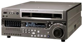 Sony HDWM2100/1  - HDCAM - Видеомагнитофоны - 