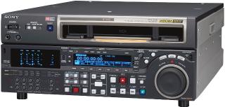 Sony HDW2000/1  - HDCAM - Видеомагнитофоны - 