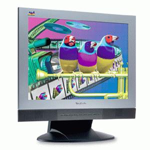 ViewSonic VX2000 X  - LCD - Видеомониторы - 