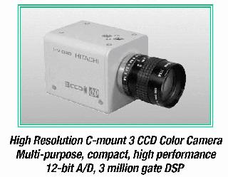 Hitachi HV-D30  - 3 CCD DIGITAL - Видеокамеры - 