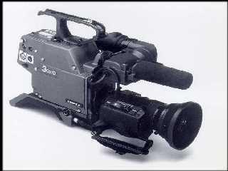 AMPEX CVC-5  - 3 CCD - Видеокамеры - 