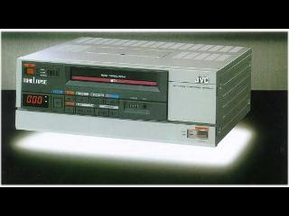 JVC BR-9000U  - Time Lapse - Видеомагнитофоны - 